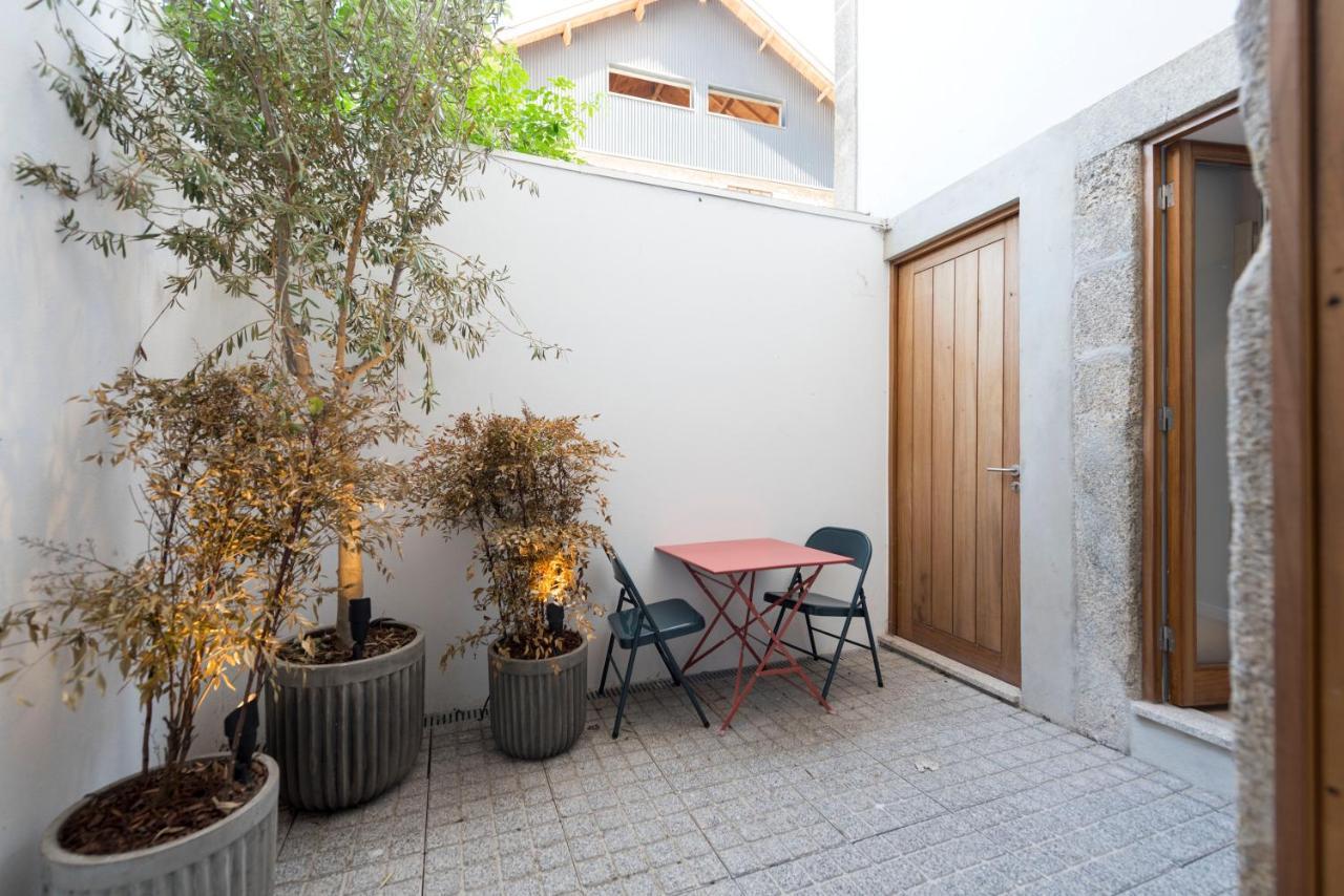 Porto Central Loft I With Terrace Exterior photo
