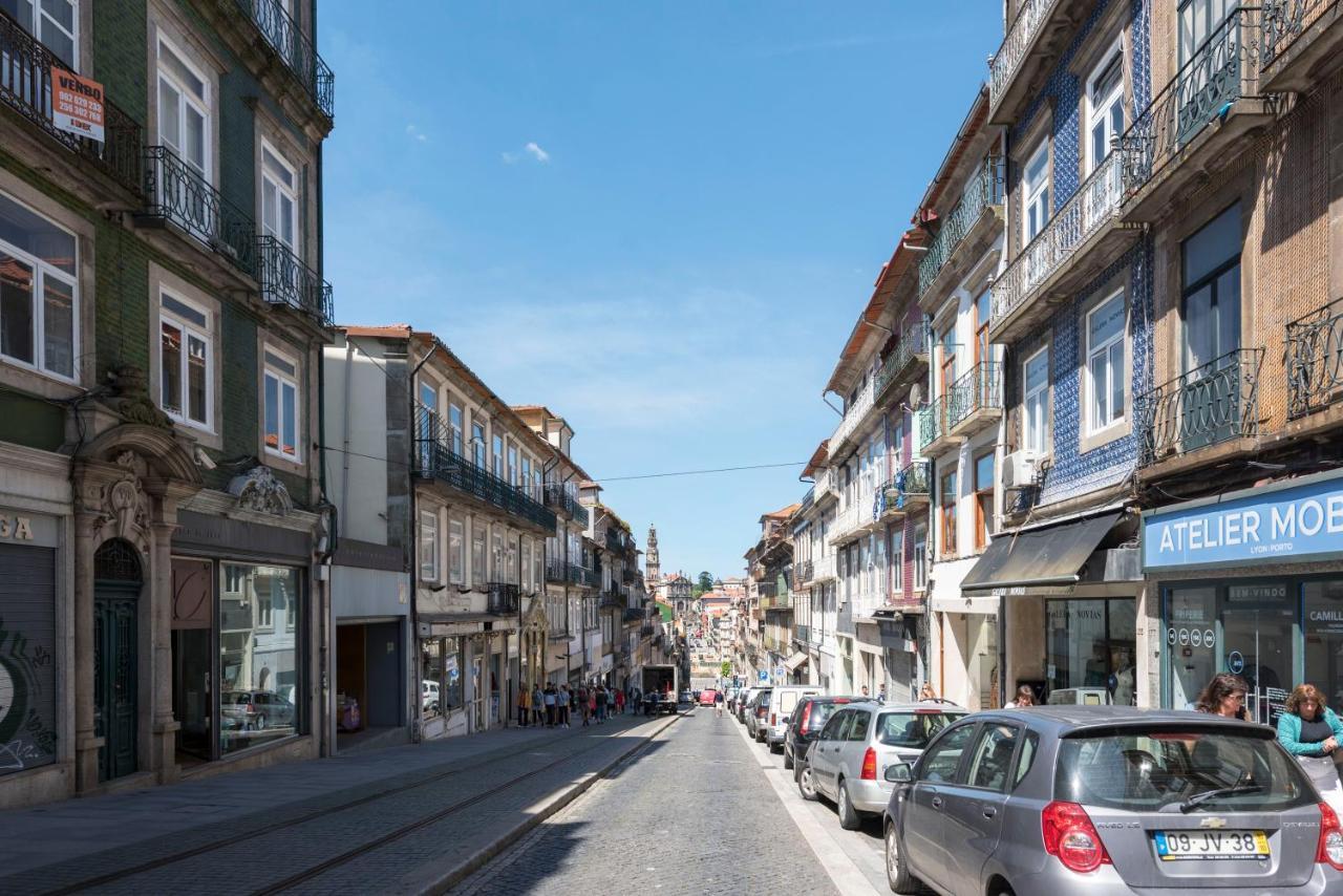 Porto Central Loft I With Terrace Exterior photo